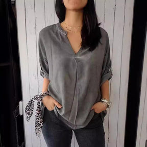 Blusa Charme- Você bem vestida em qualquer ocasião