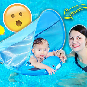 Nadador Flutuante Baby