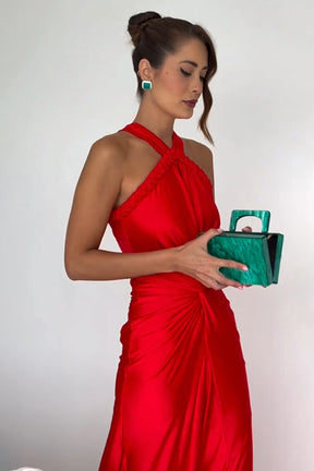 Vestido Dara- Luxo, Elegância  e Estilo