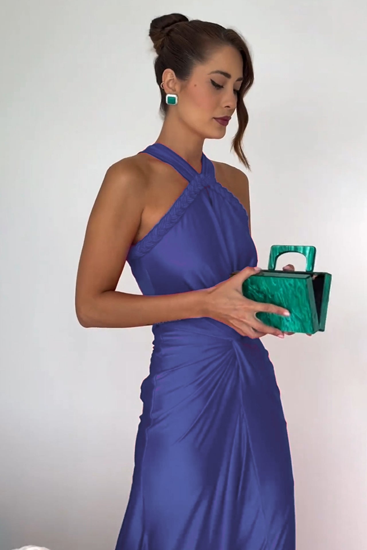 Vestido Dara- Luxo, Elegância  e Estilo