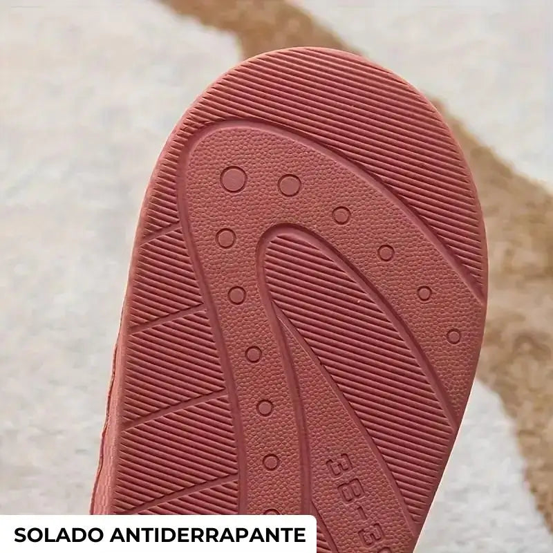 Pantufa Feminina Peluciada - Conforto E Delicadeza