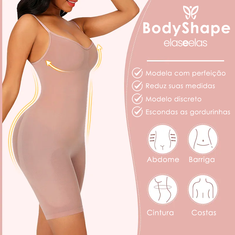 BodyShape Ultra Modelador- (Compre 1 Leve 2)