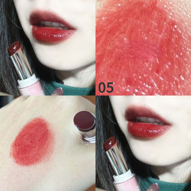 Novo Batom Hidratante lipstick