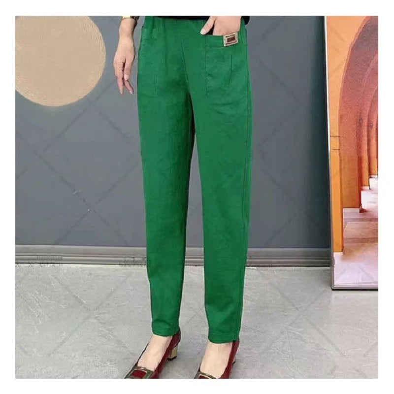 Calça Soltinha Camila- A melhor quando o assunto é Conforto e Elegância! Compre 1 e Leve 2