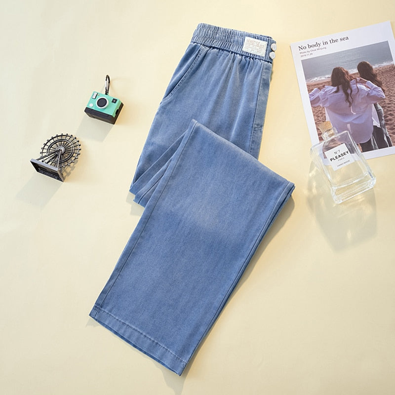 Calça Jeans Belly - Confort Premium + FRETE GRÁTIS