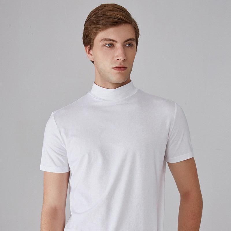 Camiseta Minimalist® com Tecido Super Confort e Acabamento Premium / Estilo, Imponência e Versatilidade ao Extremo!