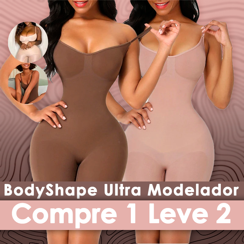 BodyShape Ultra Modelador- (Compre 1 Leve 2)