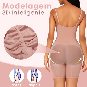 BodyShape = Ultra Modelador- (Compre 1 Leve 2)+ Frete Grátis