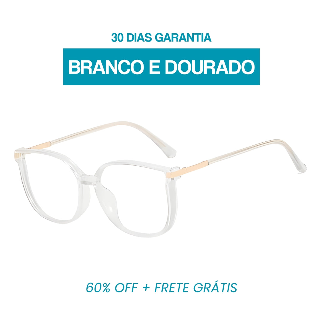 Óculos Multifocal See Life [Se Adapta Ao Seu Grau] + Brinde Capinha | Compre 1 Leve 2