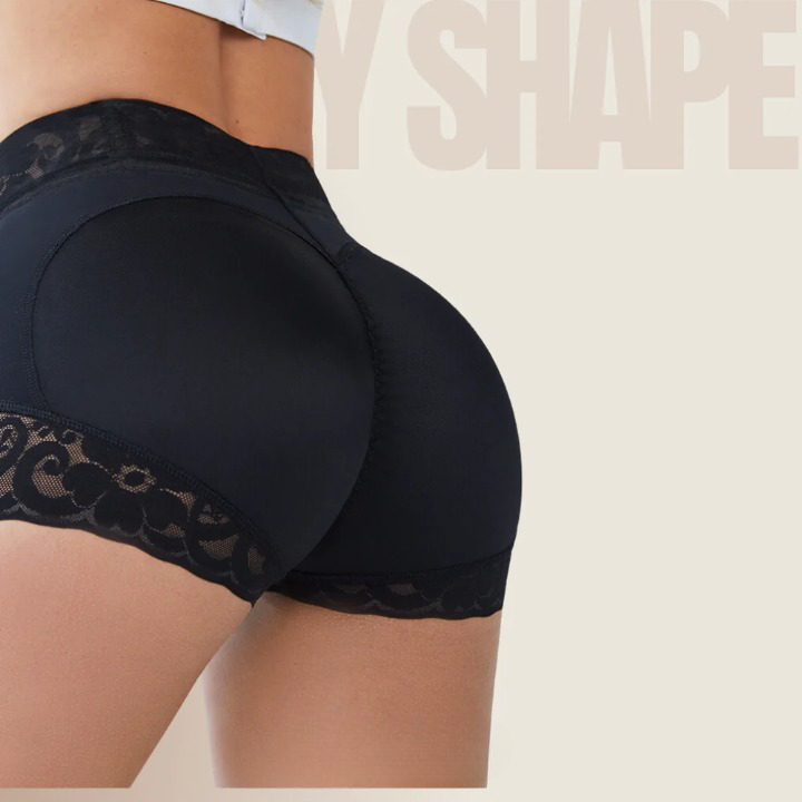 (Compre 1 Leve 3) -Calcinha Delicatta Levanta Bumbum