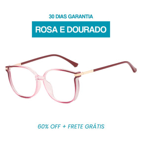 Óculos Multifocal See Life [Se Adapta Ao Seu Grau] + Brinde Capinha | Compre 1 Leve 2